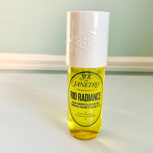 Sol de Janeiro Other - Rio Radiance by Sol De Janeiro, 8 oz Body Mist for Women Sealed Large